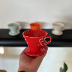 Ceramic V60 1-2 Cup