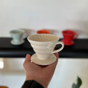 Ceramic V60 1-2 Cup